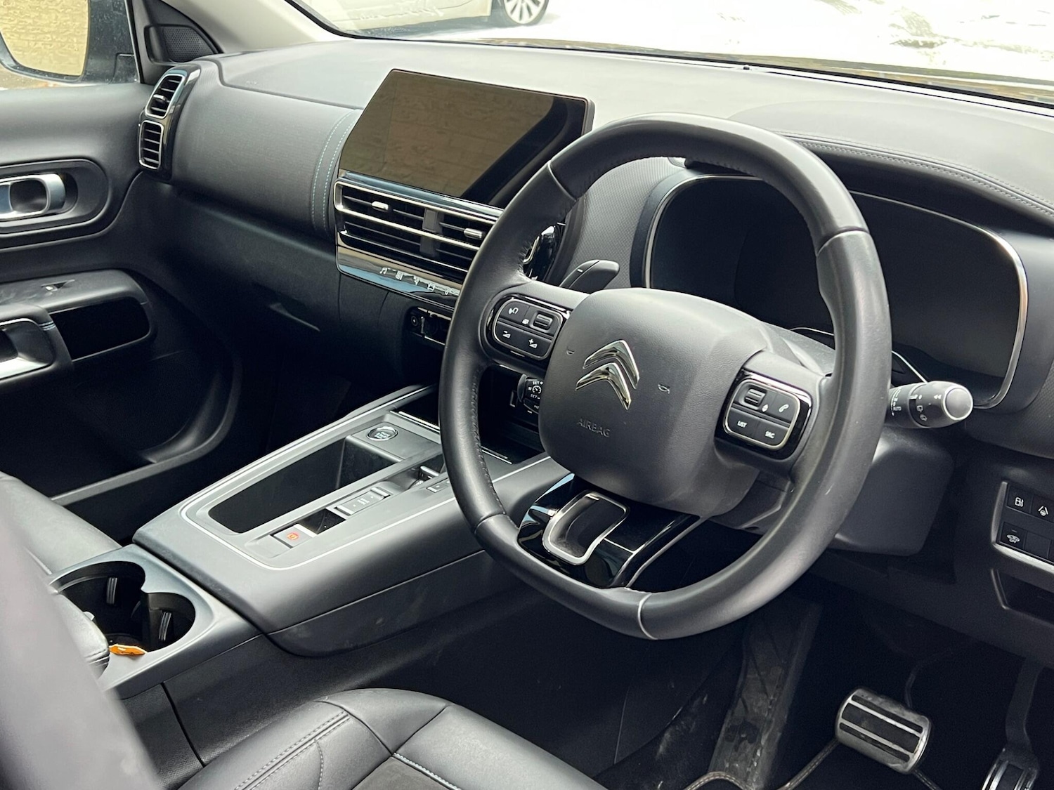 Used Citroen C5 Aircross 2022 for sale - 77119962: Photo 52