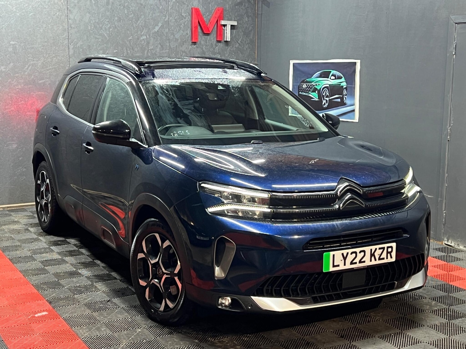 Used Citroen C5 Aircross 2022 for sale - 77119962: Photo 7