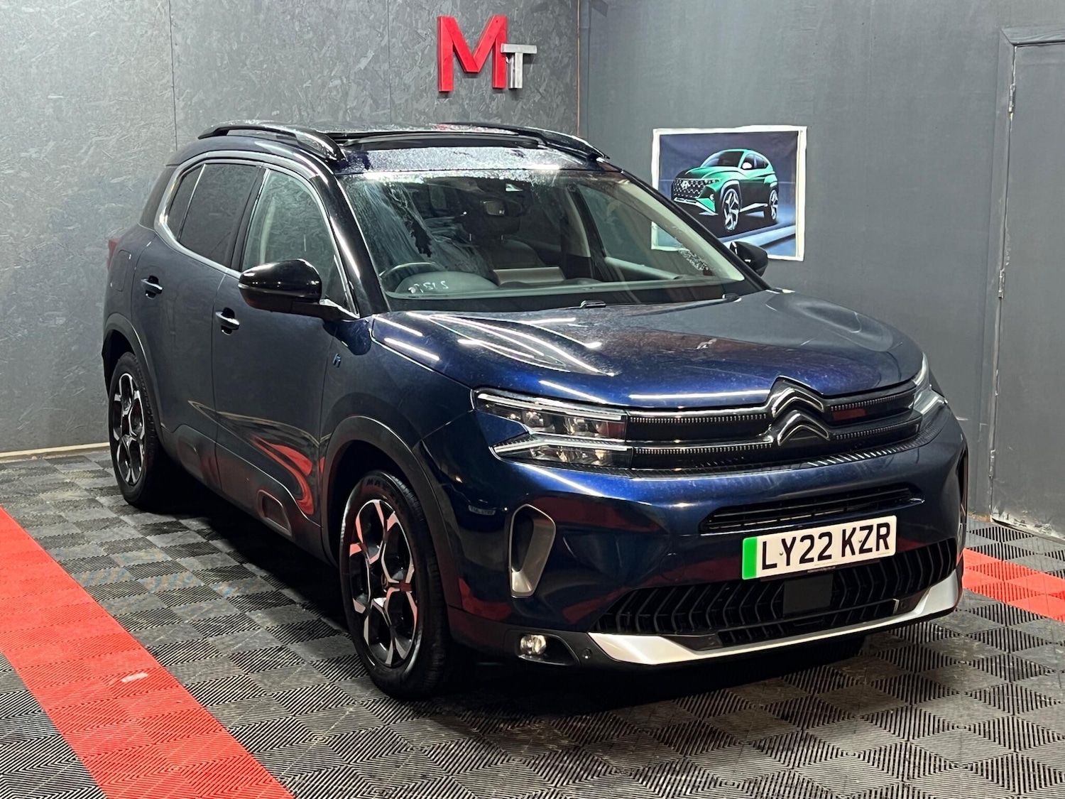 Used Citroen C5 Aircross 2022 for sale - 77119962: Photo 8