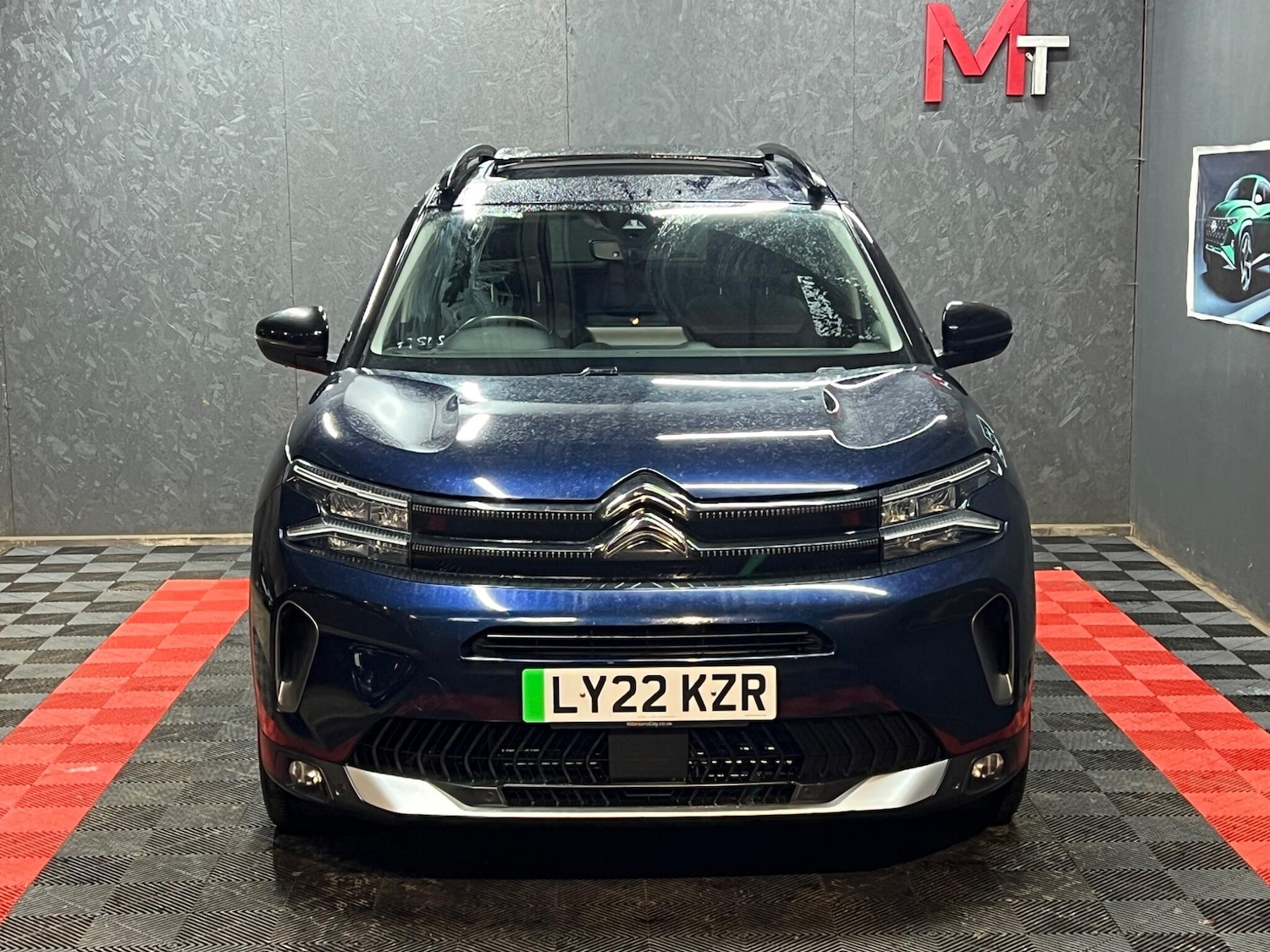 Used Citroen C5 Aircross 2022 for sale - 77119962: Photo 9