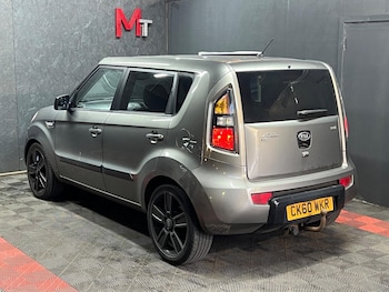 Used Kia Soul 2010 for sale - 78783712: Photo