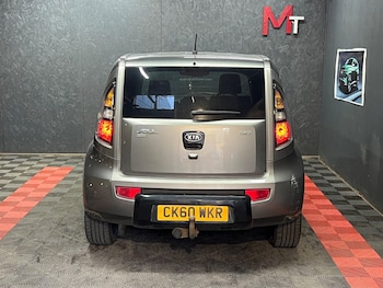 Used Kia Soul 2010 for sale - 78783712: Photo