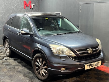 Used Honda CR-V 2010 for sale - 77305452: Photo