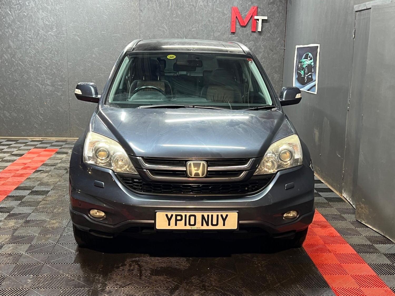 Used Honda CR-V 2010 for sale - 77305452: Photo 2