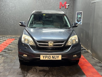 Used Honda CR-V 2010 for sale - 77305452: Photo