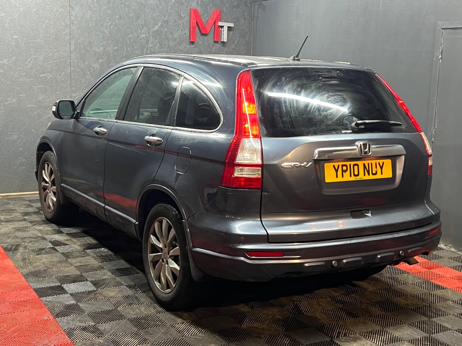 Used Honda CR-V 2010 for sale - 77305452: Photo 3