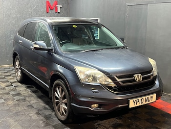 Used Honda CR-V 2010 for sale - 77305452: Photo