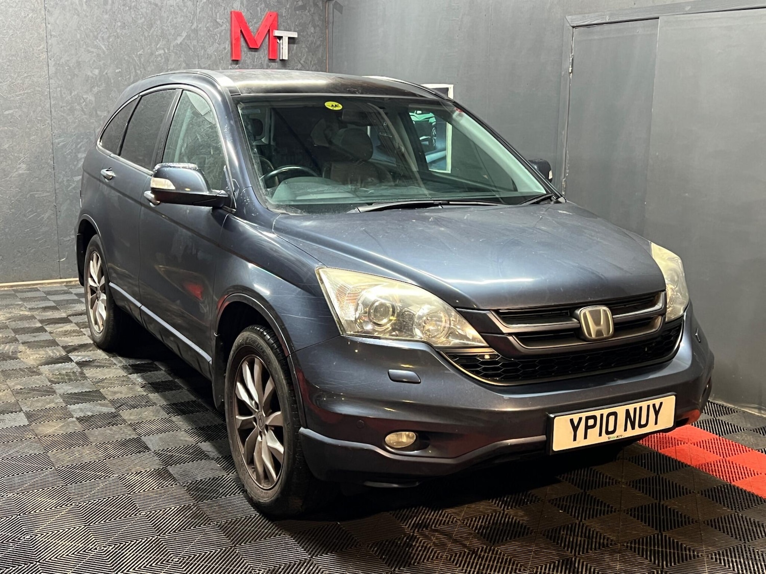 Used Honda CR-V 2010 for sale - 77305452: Photo 5