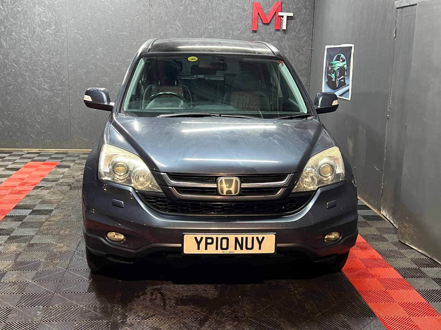 Used Honda CR-V 2010 for sale - 77305452: Photo 6