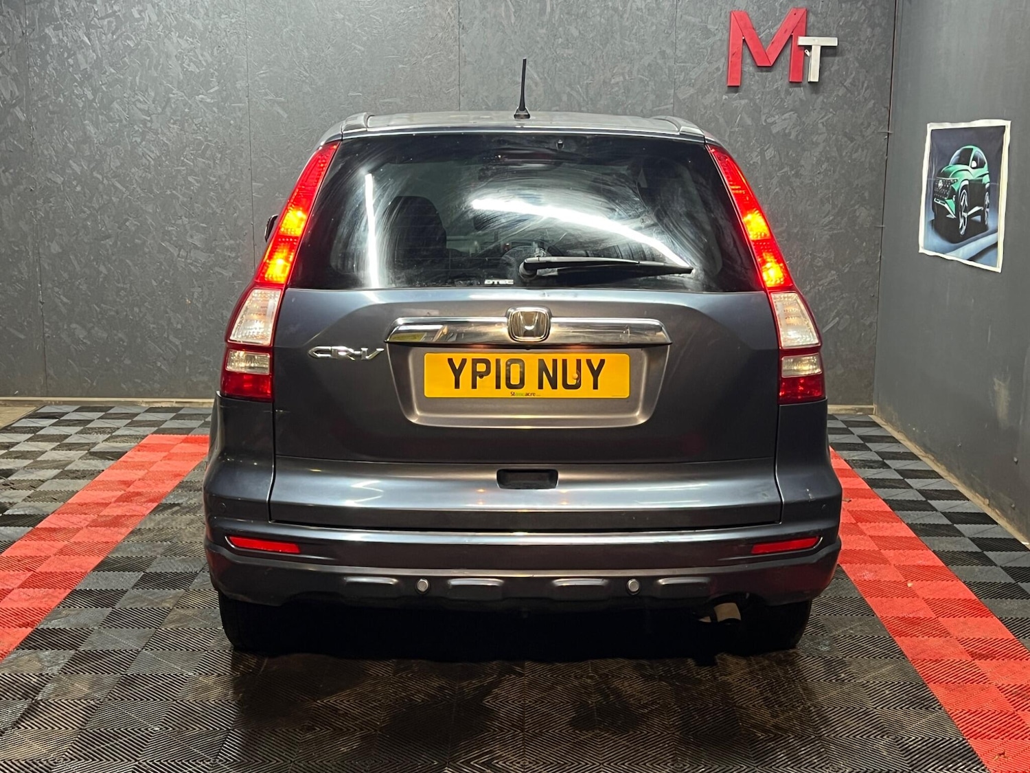 Used Honda CR-V 2010 for sale - 77305452: Photo 8