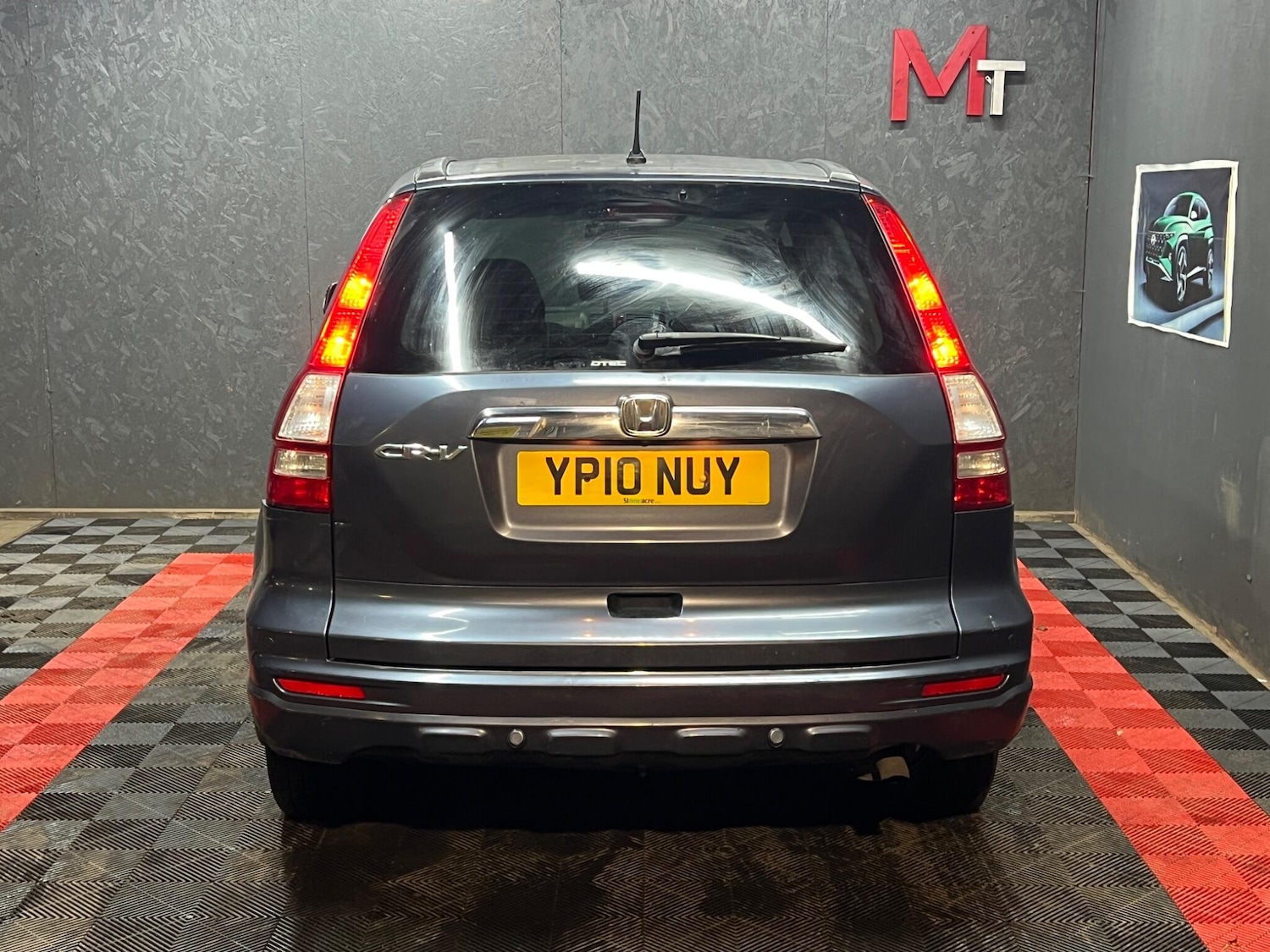 Used Honda CR-V 2010 for sale - 77305452: Photo 9