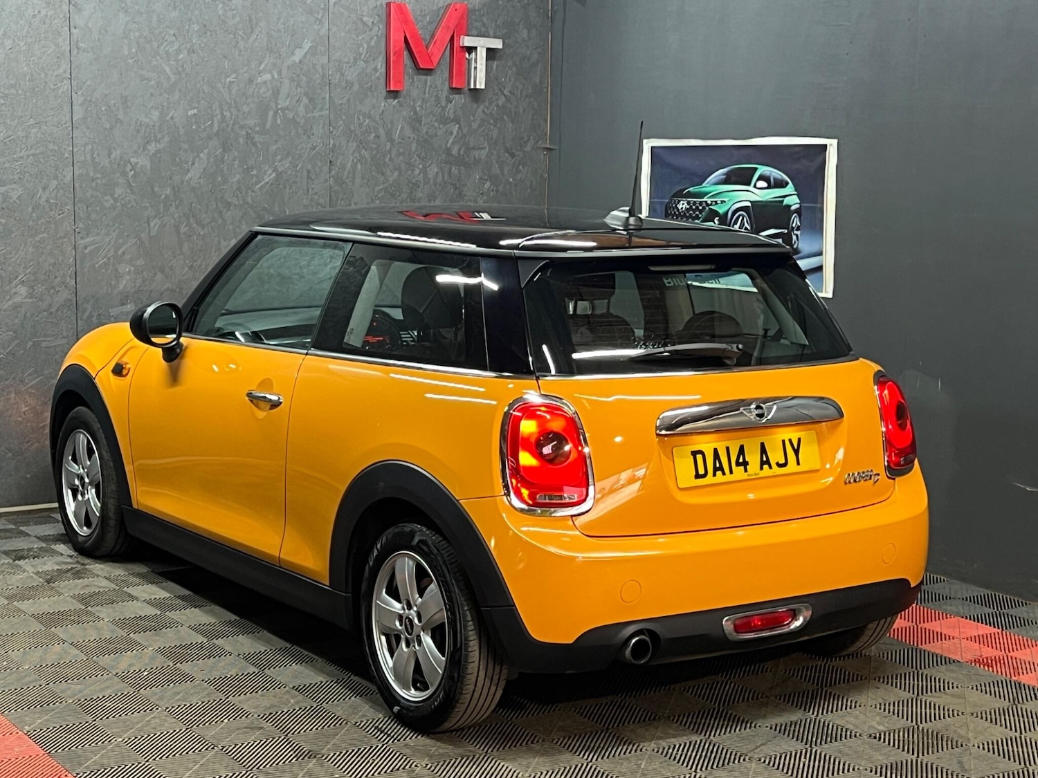 Used MINI Hatch 2014 for sale - 78204783: Photo 10