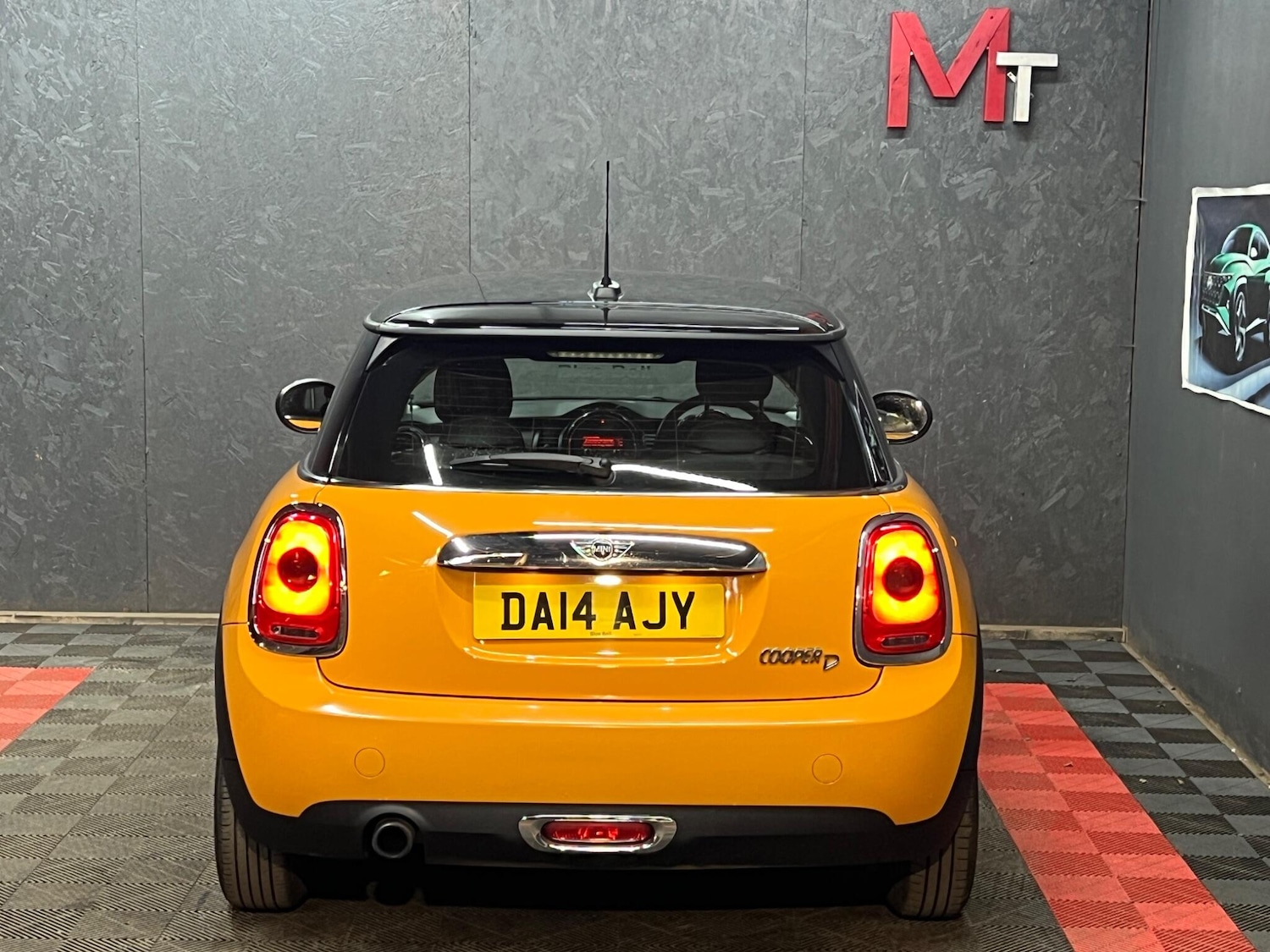 Used MINI Hatch 2014 for sale - 78204783: Photo 12