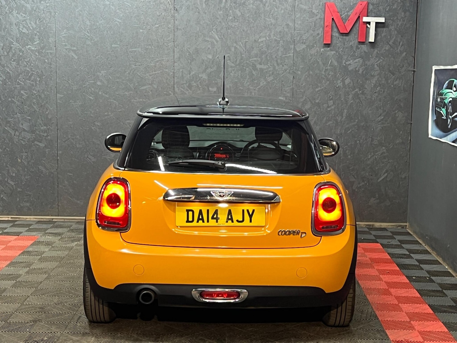 Used MINI Hatch 2014 for sale - 78204783: Photo 13