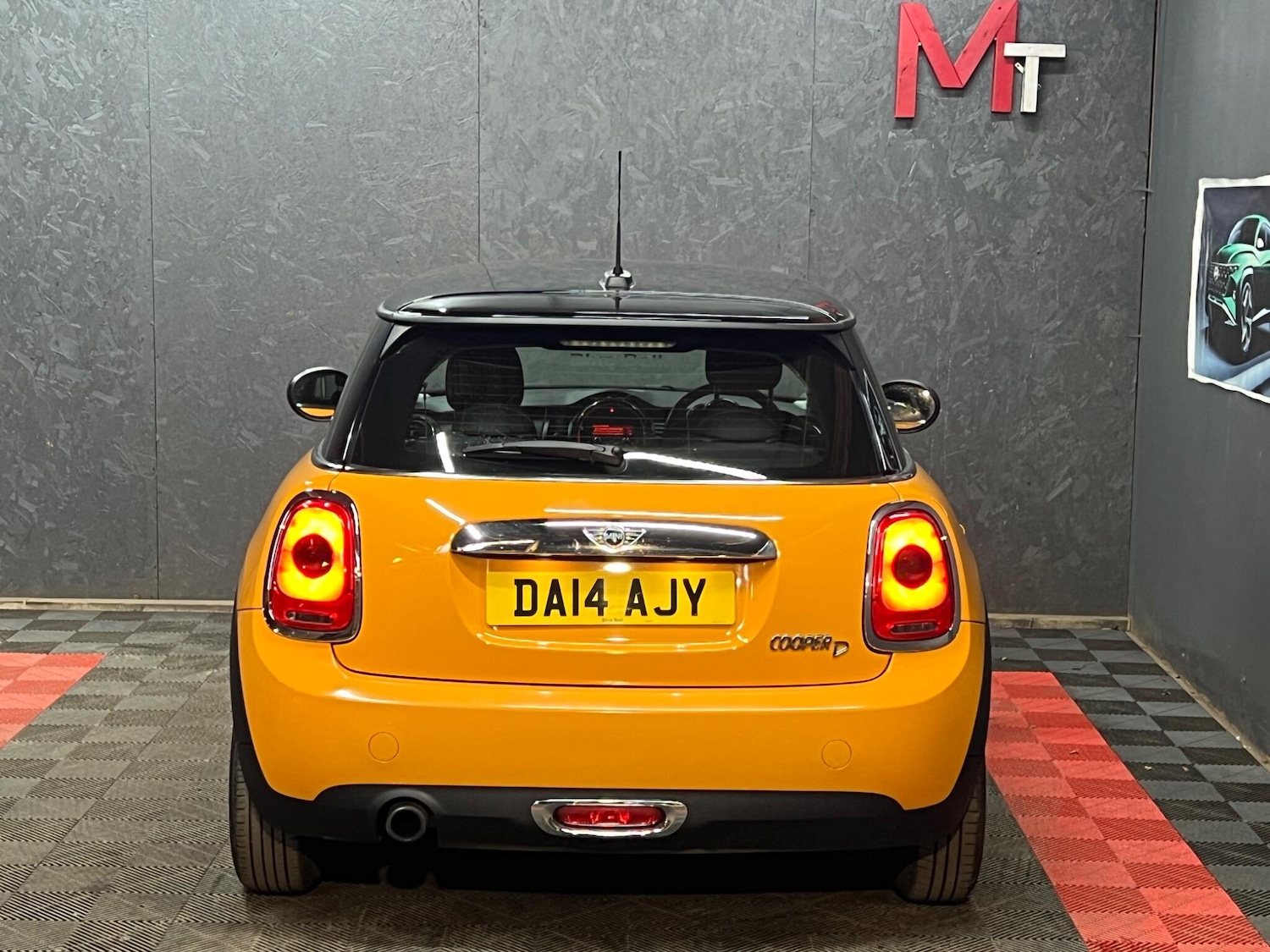 Used MINI Hatch 2014 for sale - 78204783: Photo 14