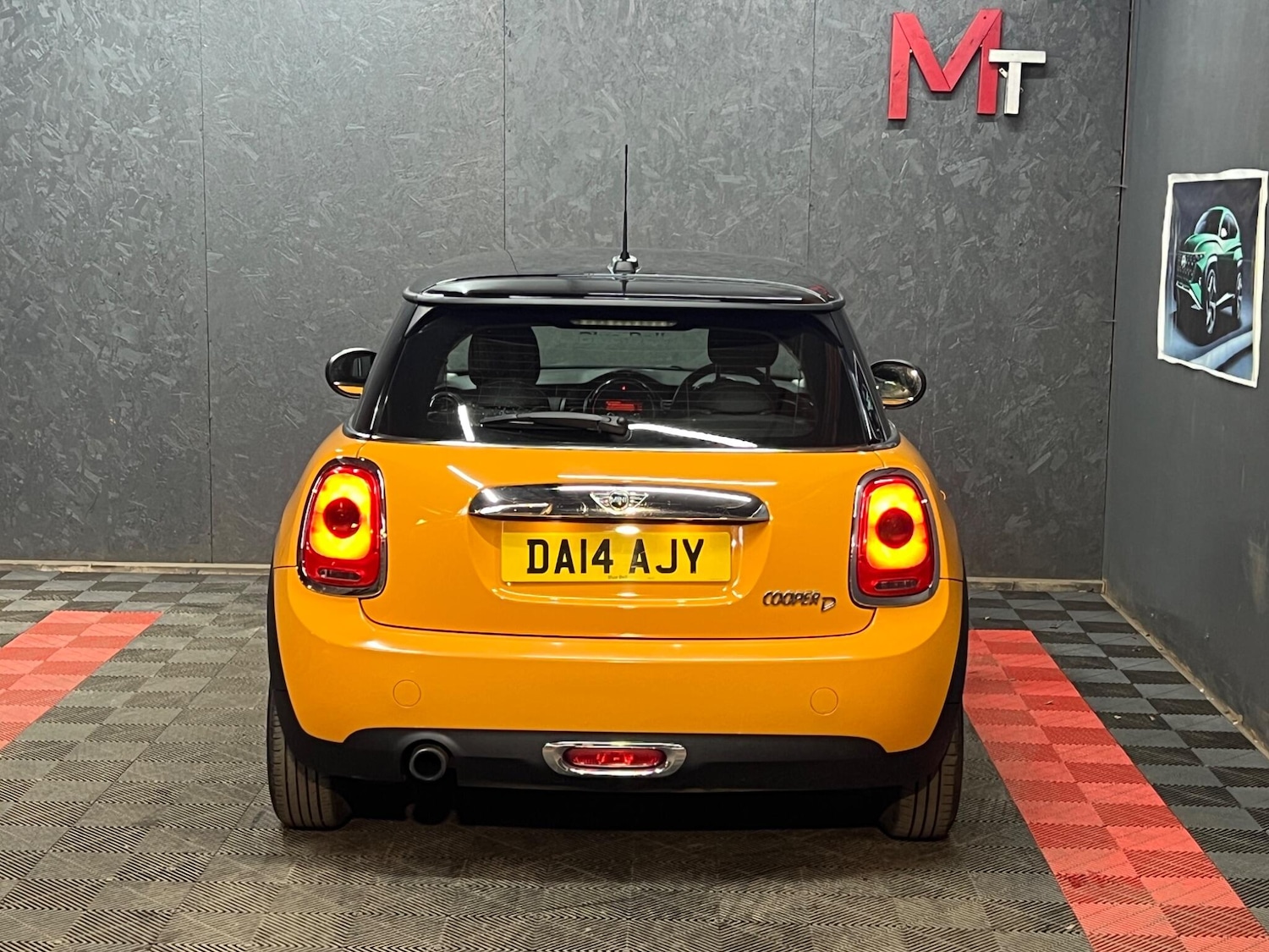 Used MINI Hatch 2014 for sale - 78204783: Photo 4