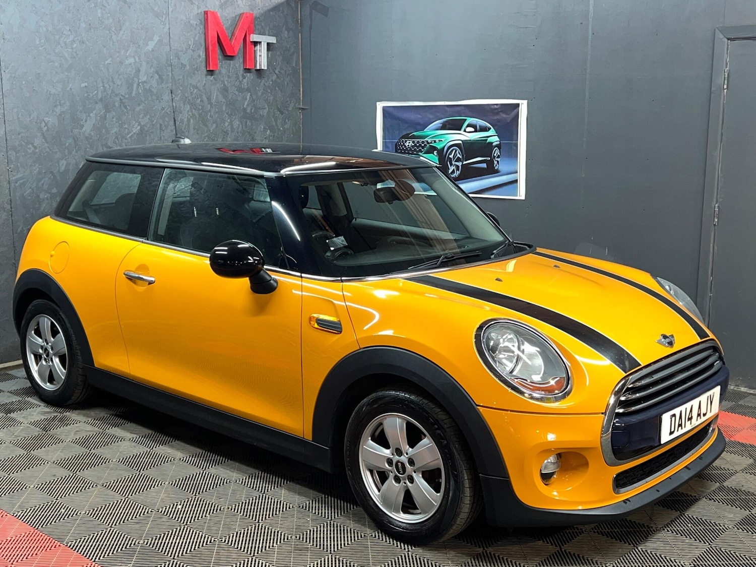 Used MINI Hatch 2014 for sale - 78204783: Photo 8