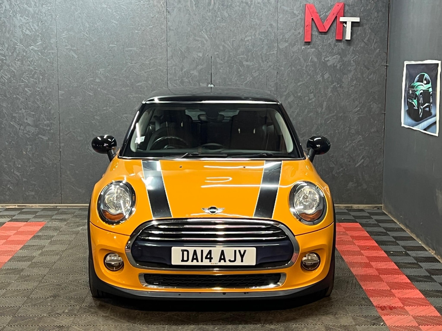 Used MINI Hatch 2014 for sale - 78204783: Photo 9
