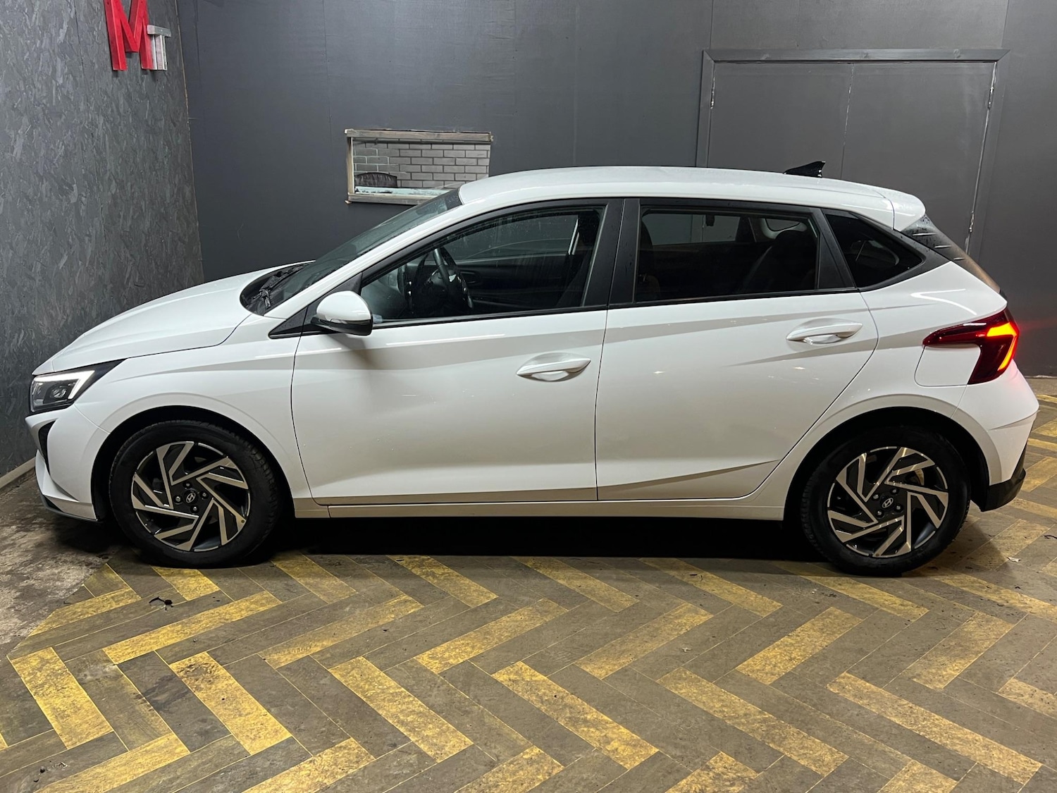Vehicle 20