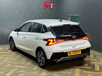 Used Hyundai i20 2024 for sale - 75350940: Photo