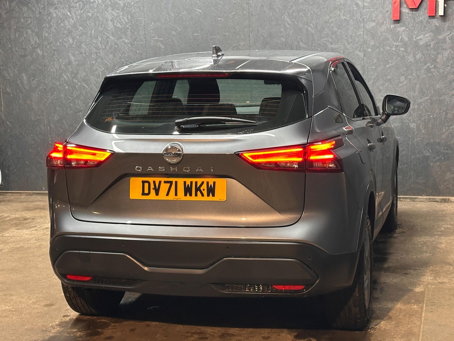 Used Nissan Qashqai 2021 for sale - 76549492: Photo 10