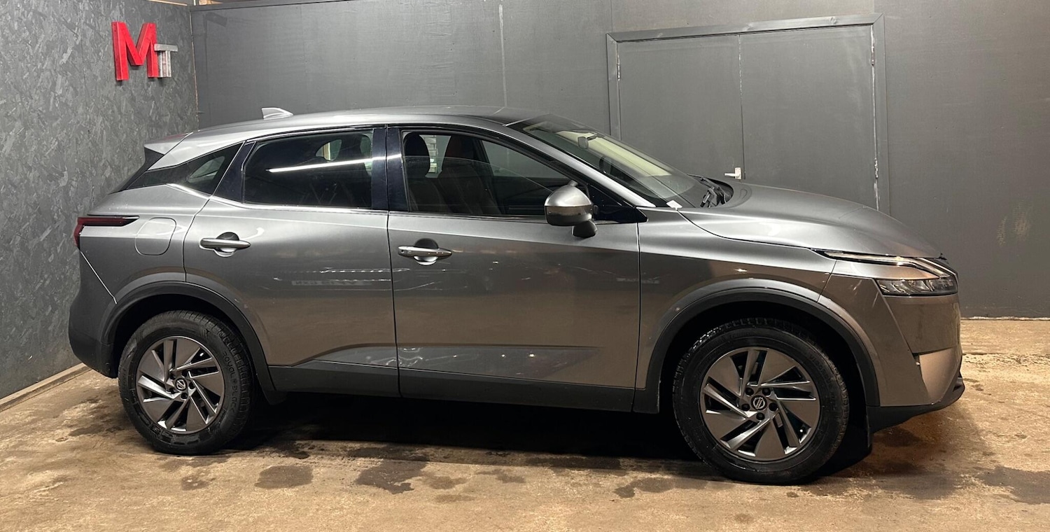 Used Nissan Qashqai 2021 for sale - 76549492: Photo 12