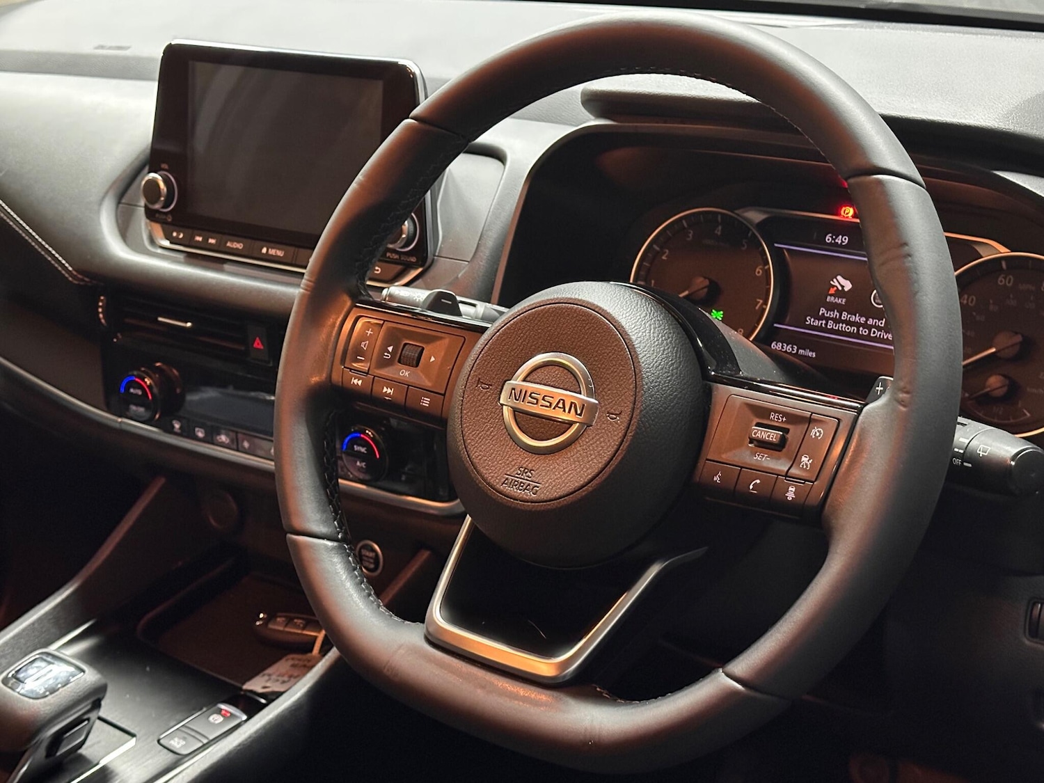 Used Nissan Qashqai 2021 for sale - 76549492: Photo 28