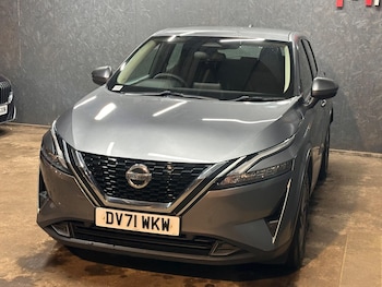Used Nissan Qashqai 2021 for sale - 76549492: Photo