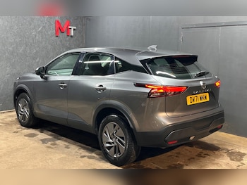 Used Nissan Qashqai 2021 for sale - 76549492: Photo