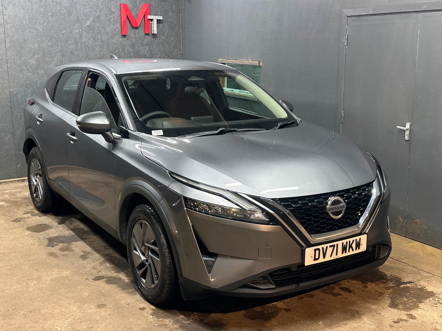 Used Nissan Qashqai 2021 for sale - 76549492: Photo 5