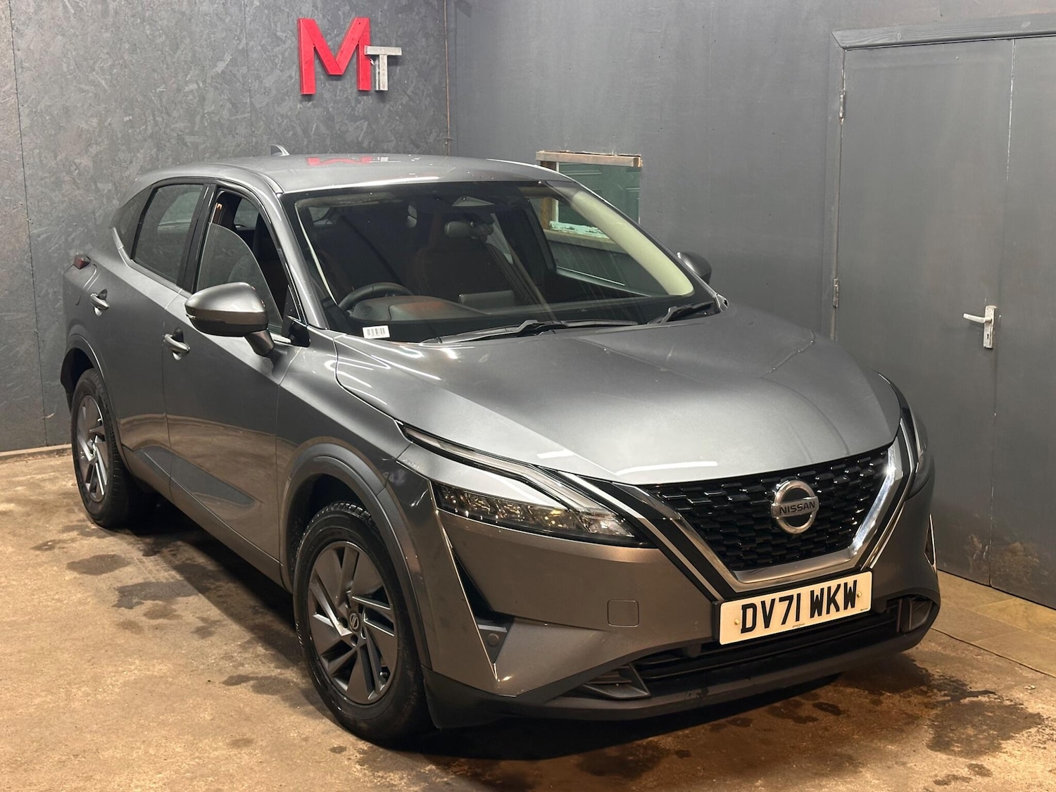 Used Nissan Qashqai 2021 for sale - 76549492: Photo 7