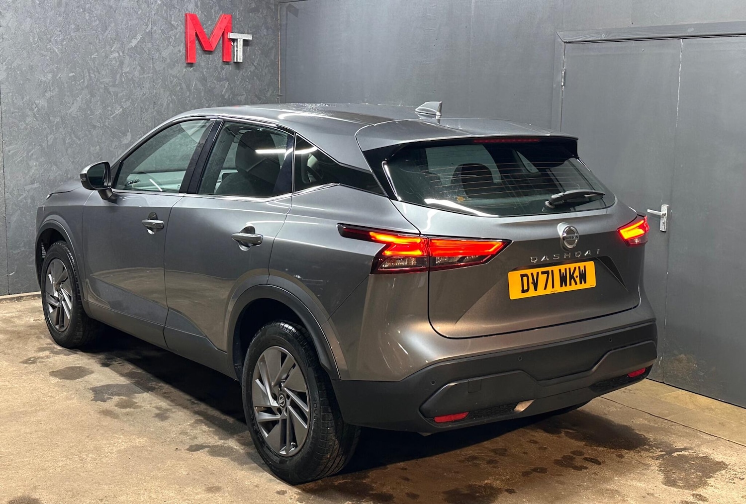 Used Nissan Qashqai 2021 for sale - 76549492: Photo 9