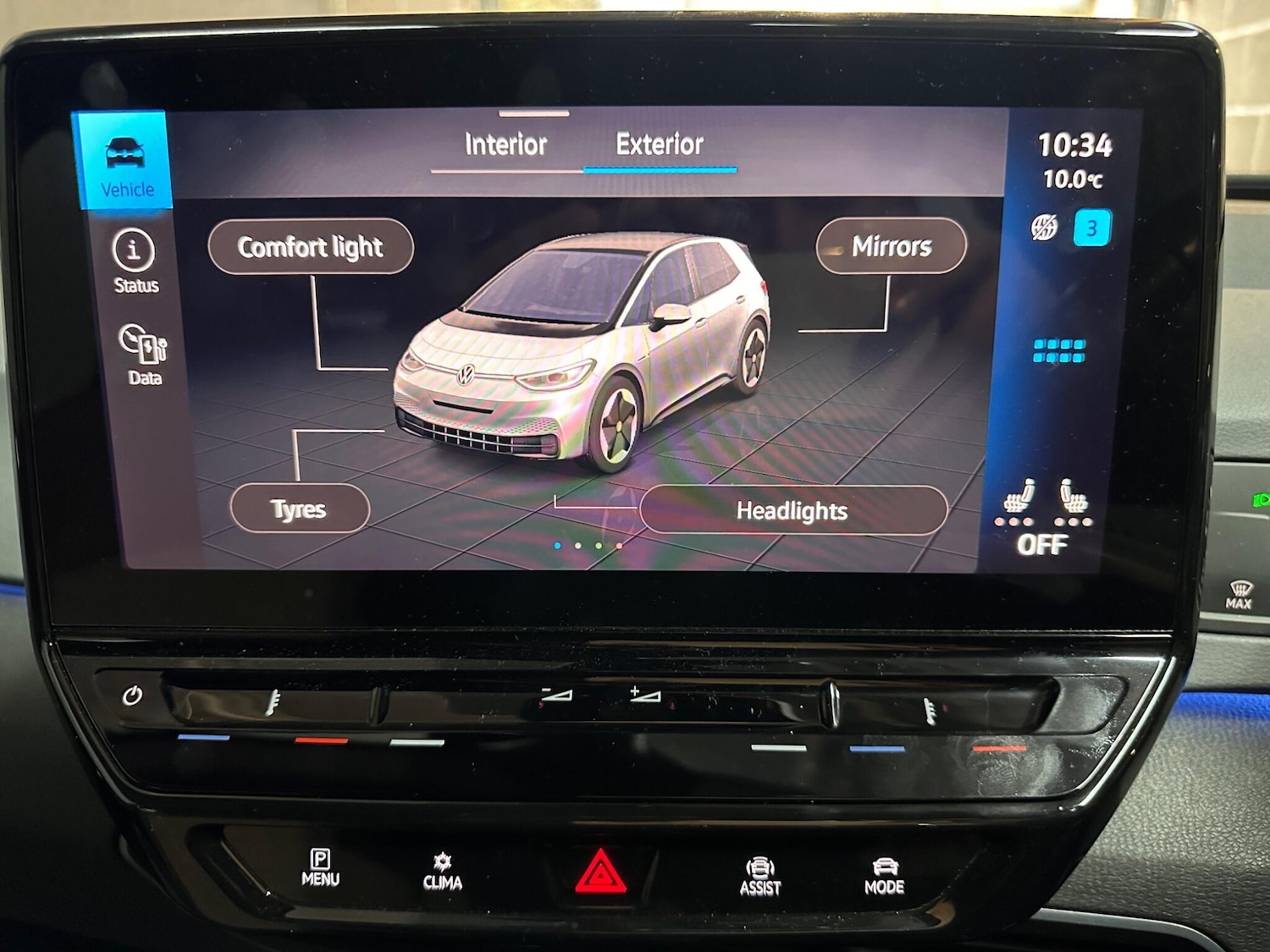 Used Volkswagen ID.3 2021 for sale - 76349095: Photo 14
