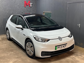 2021 (21) - 150kW Life Pro Performance 58kWh 5dr Auto
