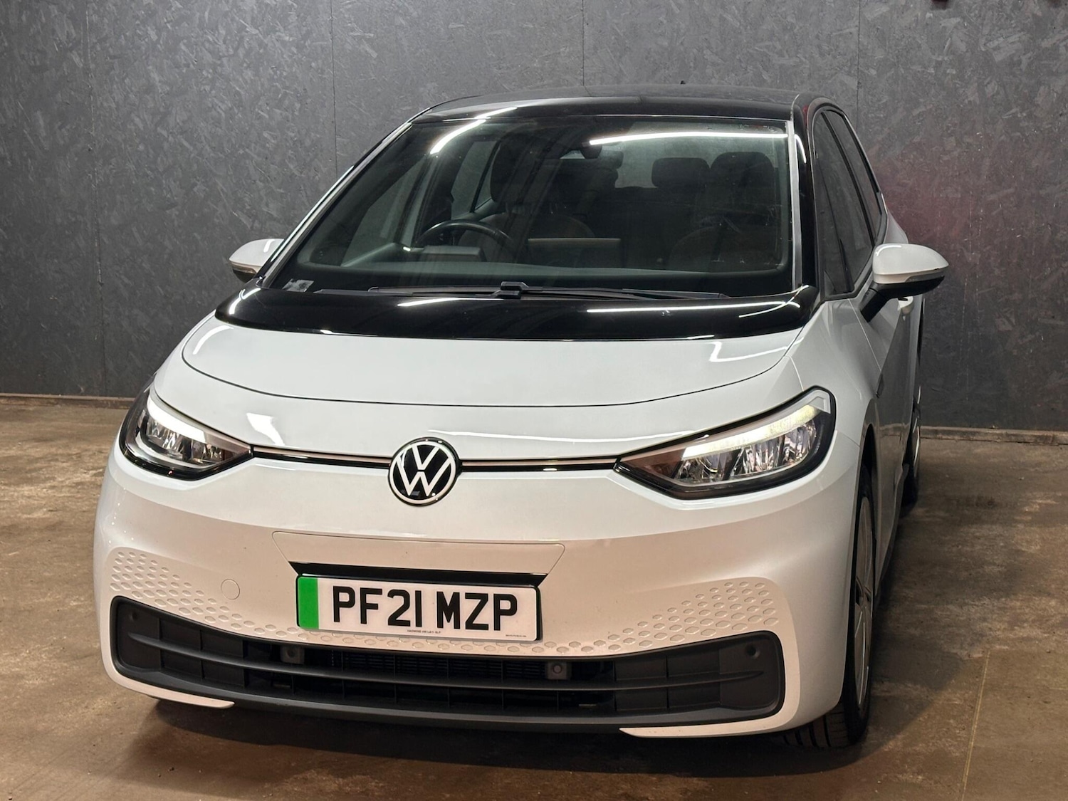 Used Volkswagen ID.3 2021 for sale - 76349095: Photo 4