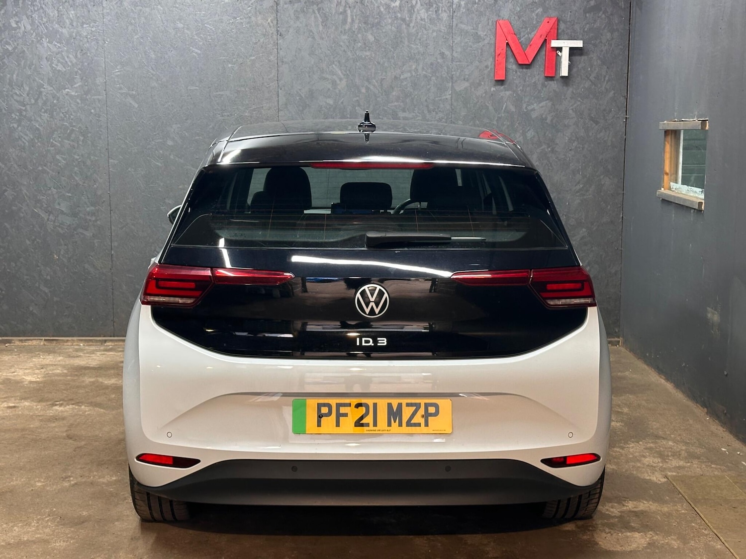 Used Volkswagen ID.3 2021 for sale - 76349095: Photo 5