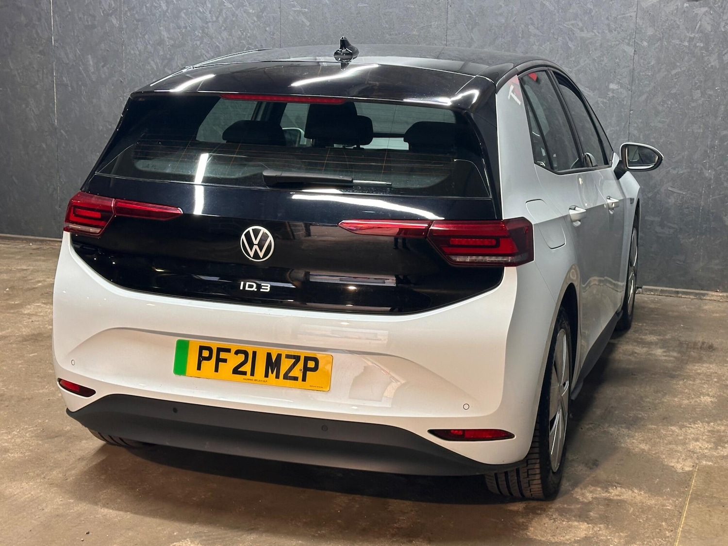 Used Volkswagen ID.3 2021 for sale - 76349095: Photo 8