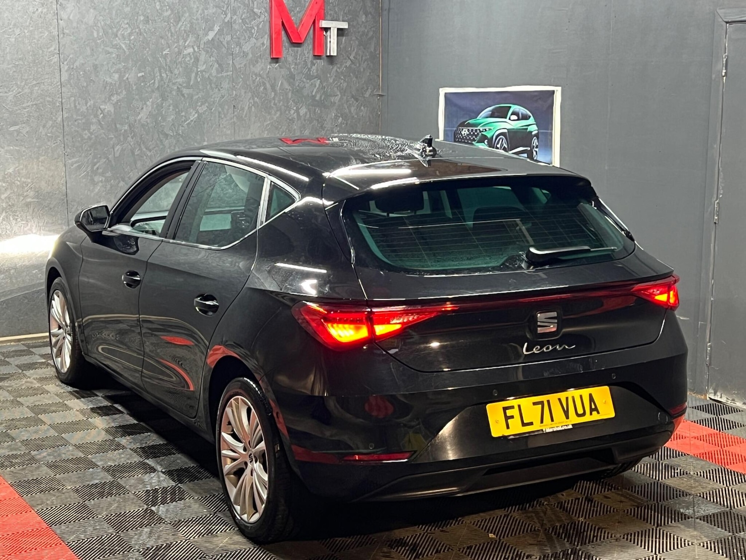 Used SEAT Leon for sale - 77279697: Photo 10