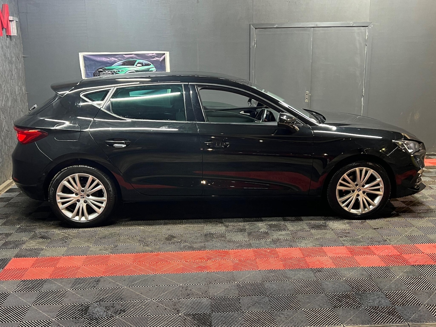 Used SEAT Leon for sale - 77279697: Photo 14