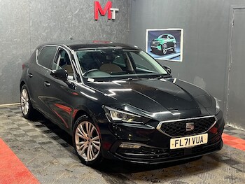 Used SEAT Leon 2022 for sale - 77279697: Photo