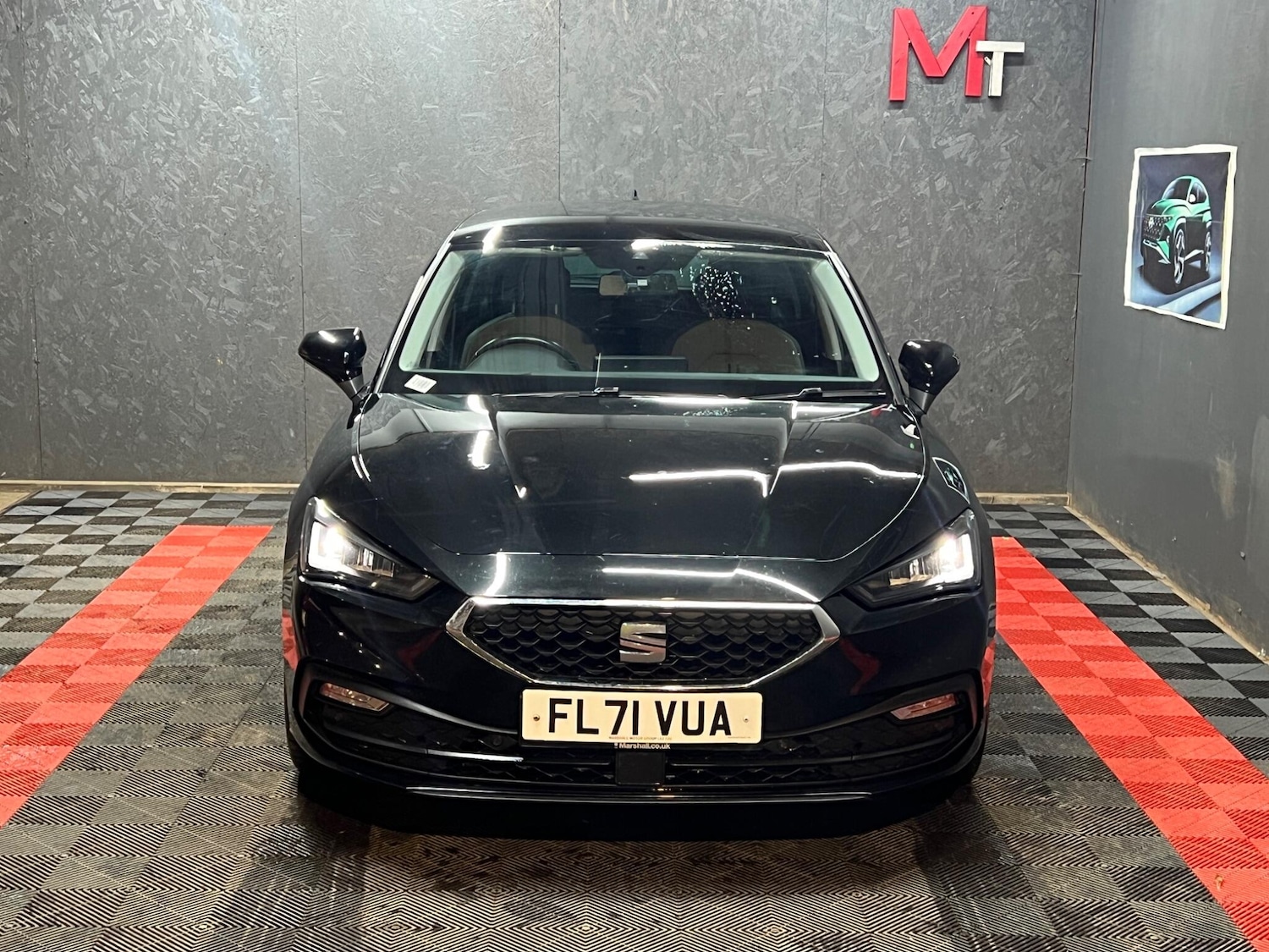 Used SEAT Leon for sale - 77279697: Photo 2