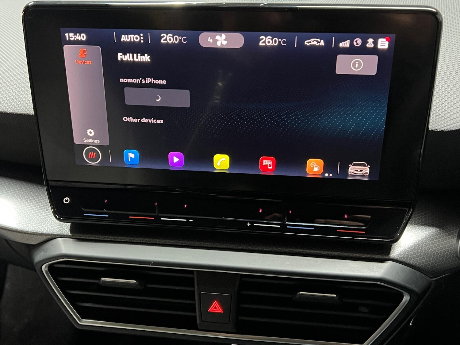 Used SEAT Leon for sale - 77279697: Photo 25