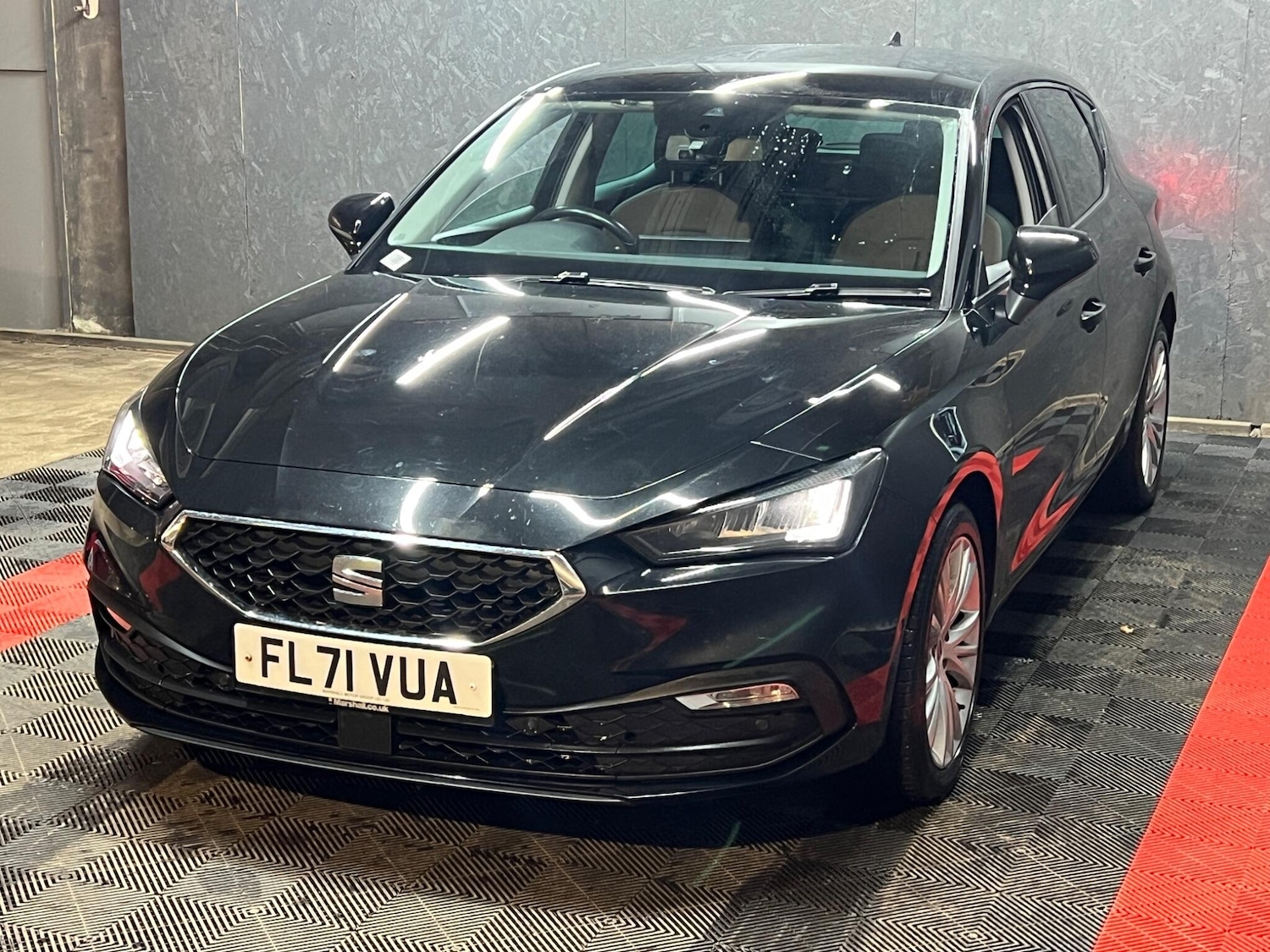 Used SEAT Leon for sale - 77279697: Photo 3