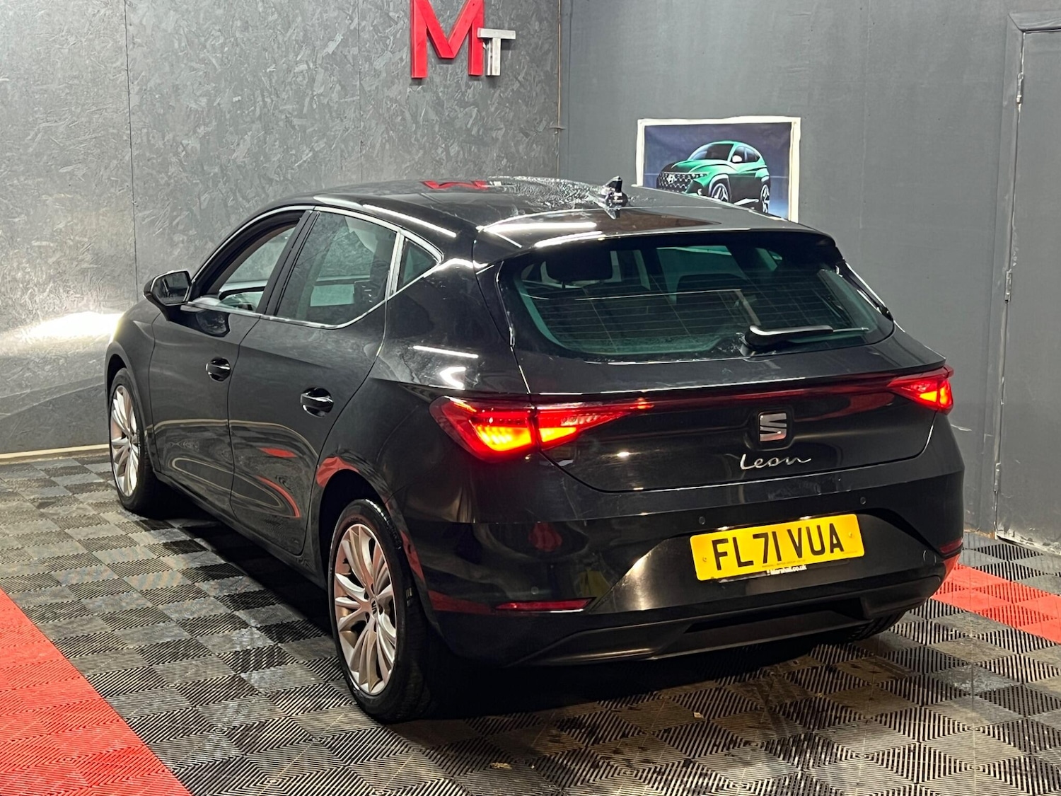 Used SEAT Leon for sale - 77279697: Photo 4