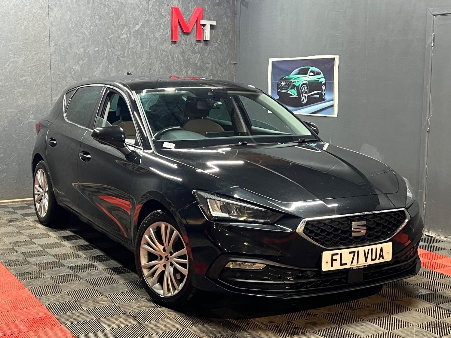 Used SEAT Leon for sale - 77279697: Photo 5