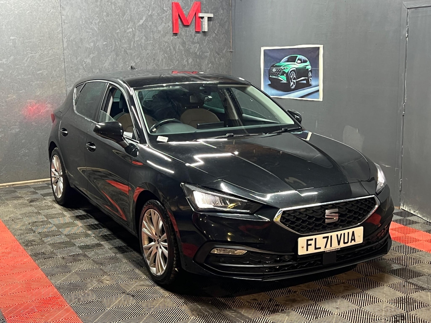 Used SEAT Leon for sale - 77279697: Photo 6