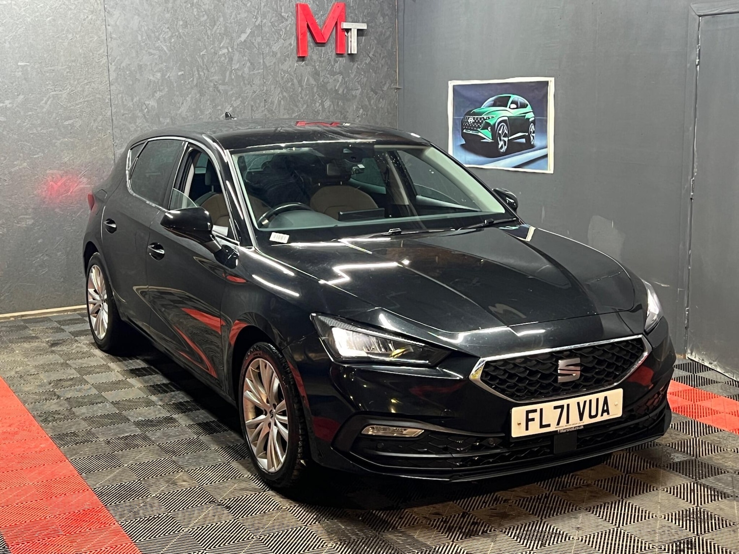 Used SEAT Leon for sale - 77279697: Photo 7