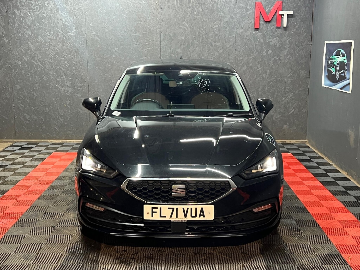 Used SEAT Leon for sale - 77279697: Photo 8