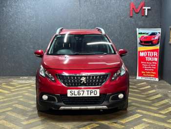 Used Peugeot 2008 2017 for sale - 74489313: Photo