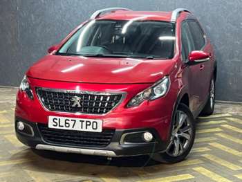 Used Peugeot 2008 2017 for sale - 74489313: Photo